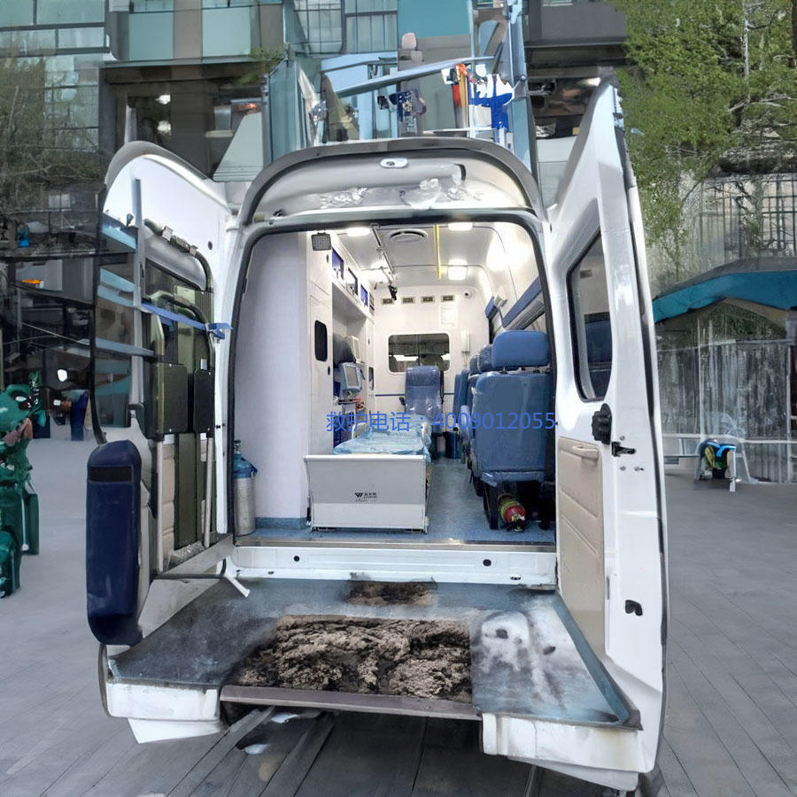 出租急救车电话